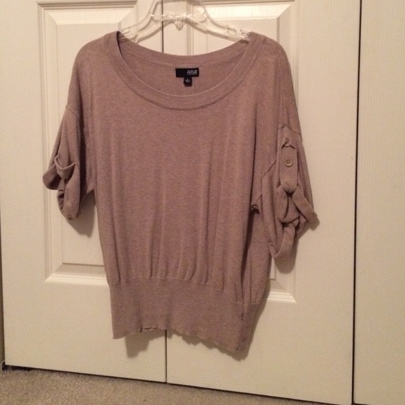 Knit top