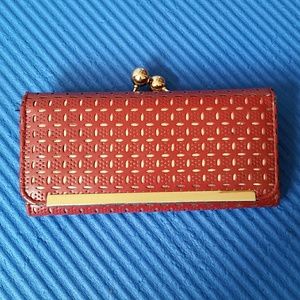 Adorable Red Wallet