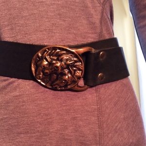 Pharaoh's horses Vintage belt