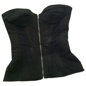 UNUSED Gorgeous/sexy black corset