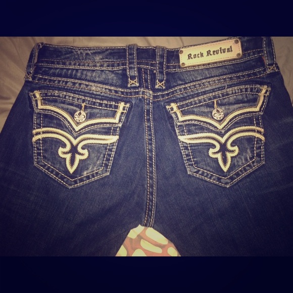 Amazing condition Rock Revivals!