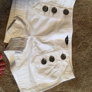 Express shorts