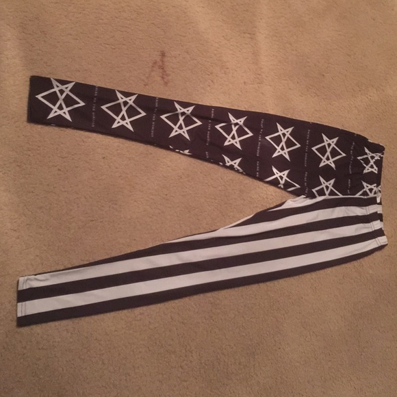 Bring Me The Horizon leggings