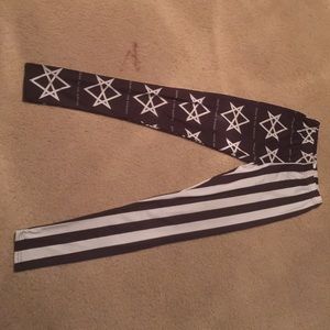 Bring Me The Horizon leggings