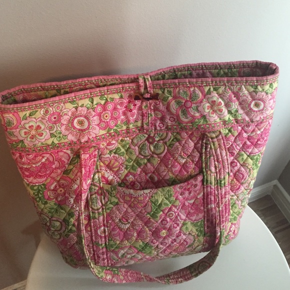 Vera Bradley tote