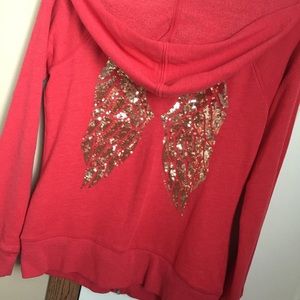 Zip up