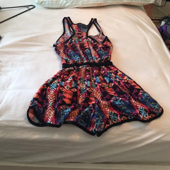 tribal romper - Picture 2 of 2