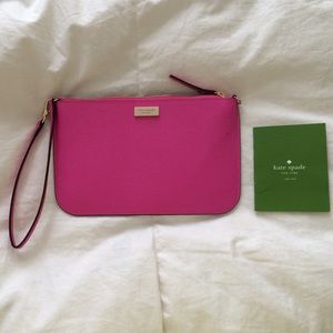 Kate spade wristlet