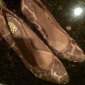 Vince camuto 4 inch heals
