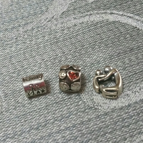 Similar to Pandora charms