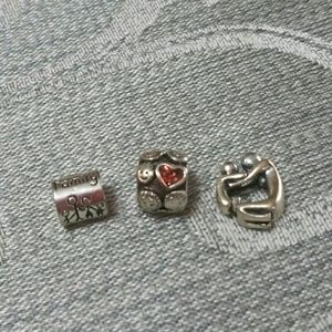 Similar to Pandora charms