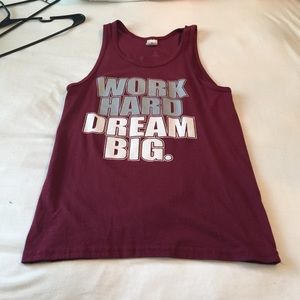 Brandon Allstars tank top