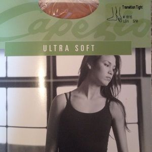 Capezio ultrasoft transition dance tight