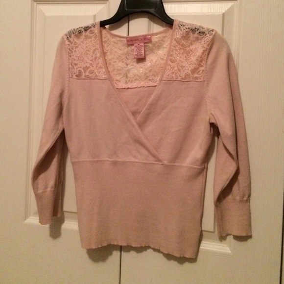 Light sweater