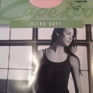 Capezio dance tights