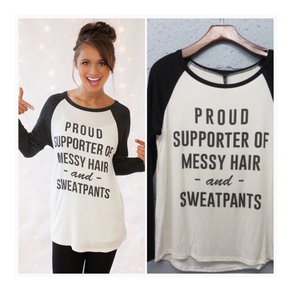 Tops - • Proud Supporter Tee •