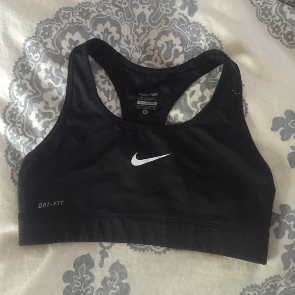 NIKE PRO SPORTS BRA !! 🎀