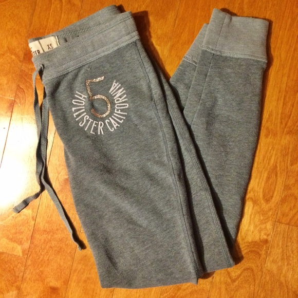 SOLD❌Hollister Sweatpants Legging