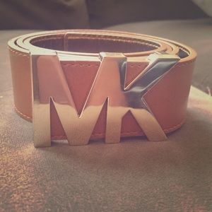 Michael Kors belt!