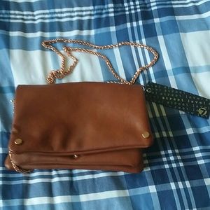 Street Level cross body purse.  New with tags.