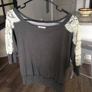 Boat Neck top