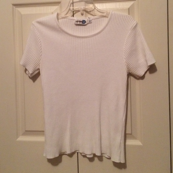 Plain white t