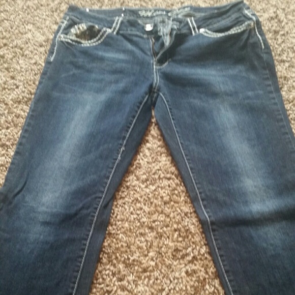 Miss Chic jeans