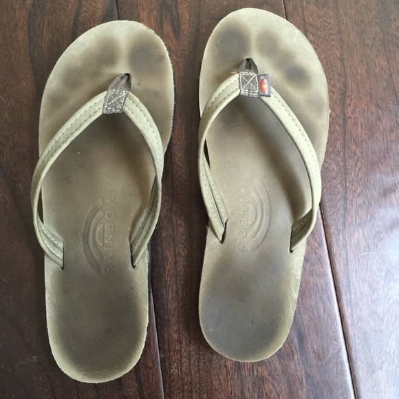 Rainbow Sandals