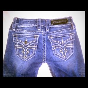 Rock Revival skinny jeans