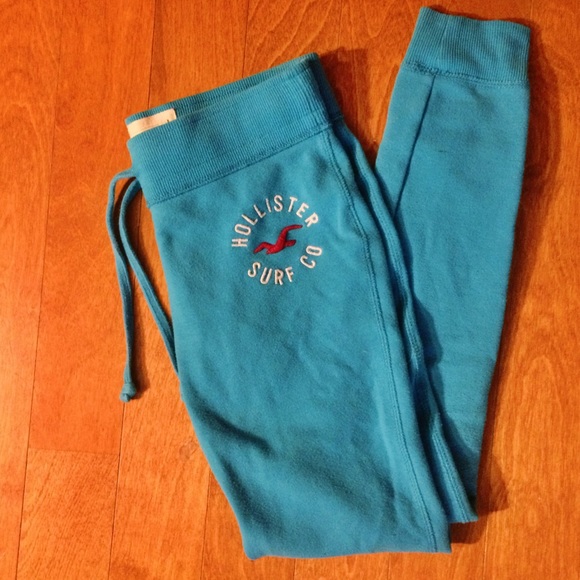 Hollister Sweatpants Leggings