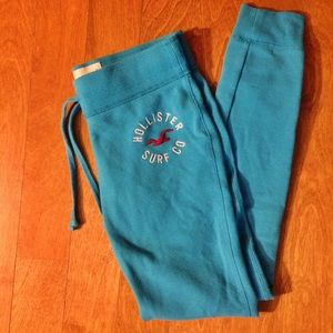 Hollister Sweatpants Leggings