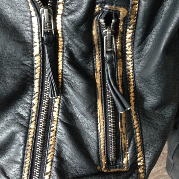 Moto Jacket - Picture 2 of 3