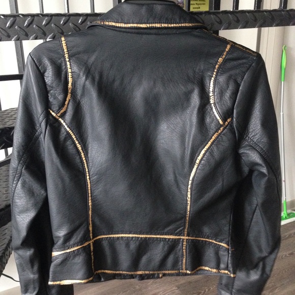 Moto Jacket - Picture 3 of 3