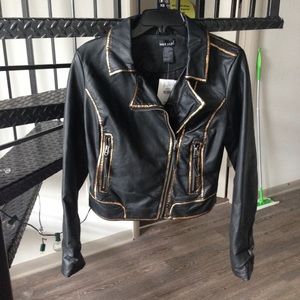 Moto Jacket