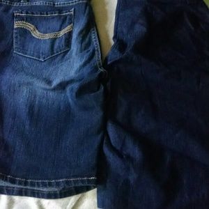 @kimthornhill 2 shorts bundle ready