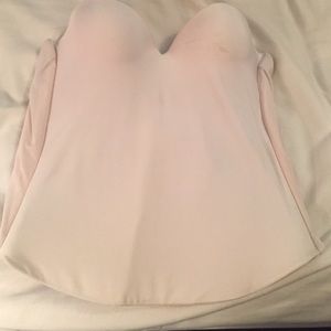 David's bridal corset