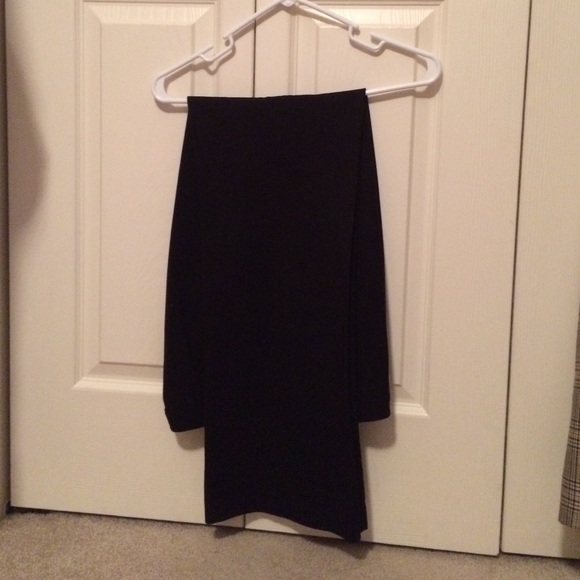 Dress pants