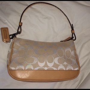 NWoT FINAL PRICE DROP BRAND NEW COACH BAG