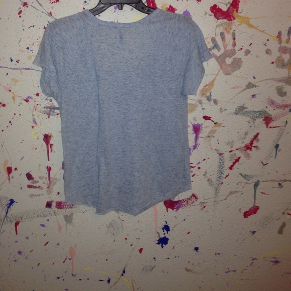 🐬Blue Top🐬 - Picture 2 of 2