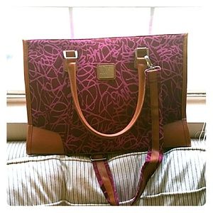 Tote from DVF diane von furstenberg