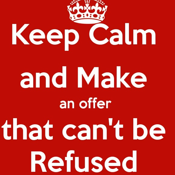 Make me a reasonable offer! - Picture 1 of 1