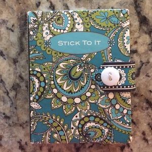 Vera Bradley sticky note set