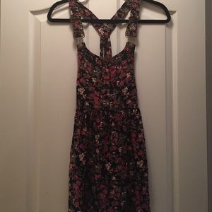 Overall dress