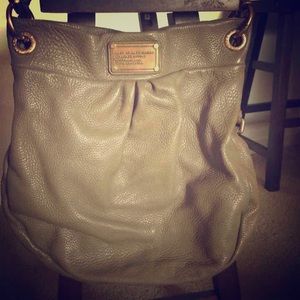 Marc by Marc Jacobs Classic Q Hillier Hobo Purse