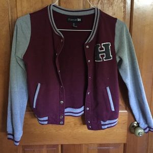 Varsity jacket