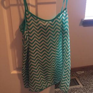 Pretty tank top