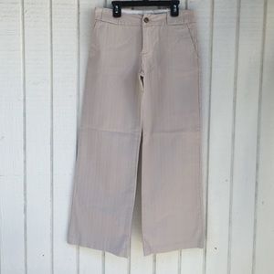 Gap stretch khakis