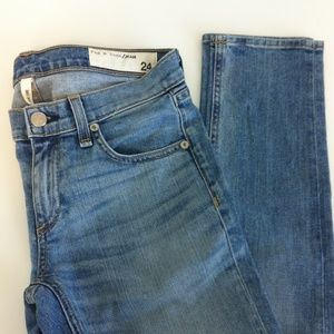 Rag & Bone/Jean The Dre Boyfriend