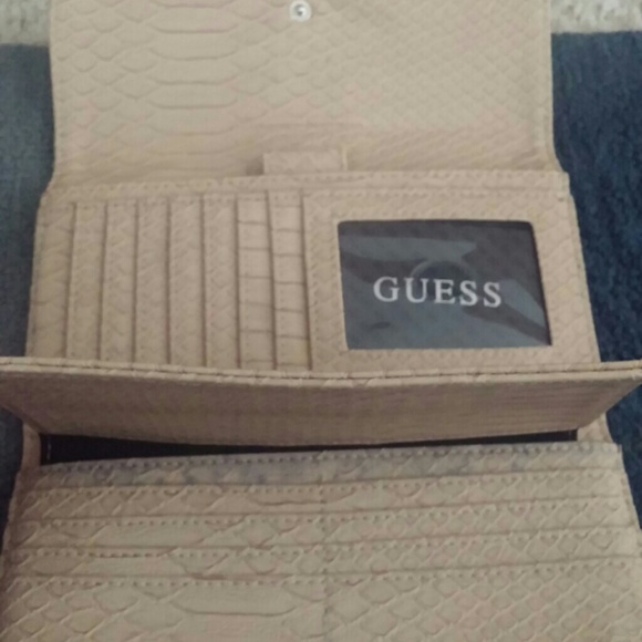 Snake skin wallet - Picture 2 of 2