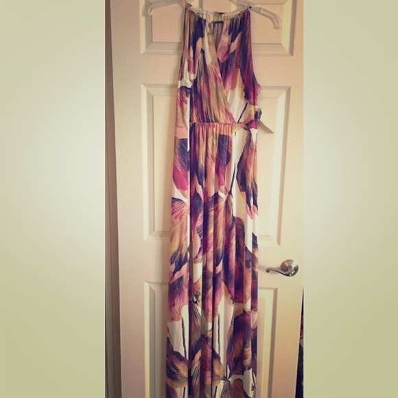 Long dress